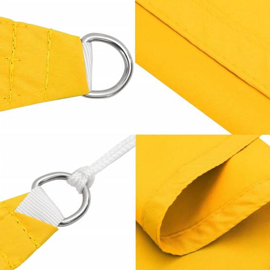 Prolenta Premium - Store banne polyuréthane jaune 2,5 x 2,5 m - Prolenta premium p321.6 - Image 6