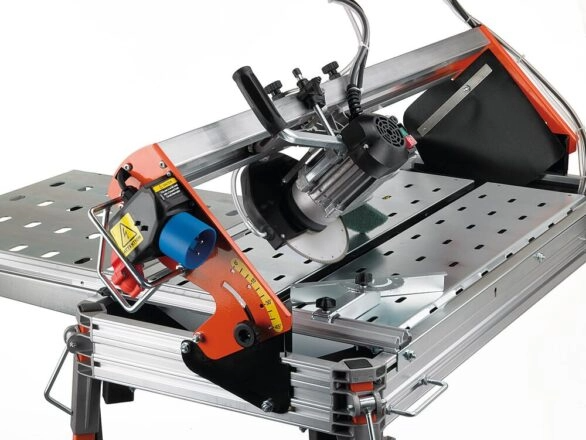 Scie sur table DIAM INDUSTRIES 1000W Ø 200 mm - CLASS900S - Image 4