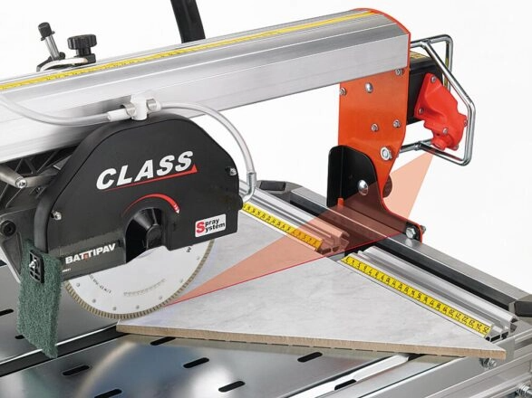 Scie sur table DIAM INDUSTRIES 1000W Ø 200 mm - CLASS900S - Image 5