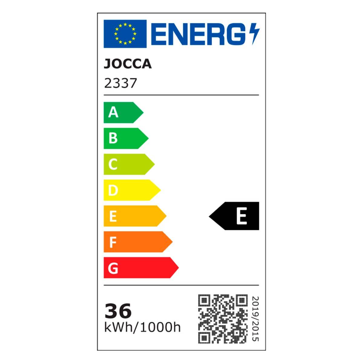 Ventilateur de plafond avec lumière LED 76W Ø107cm 3 Pales rétractables 6 vitesses Télécommande Minuterie Eté/Hiver Jocca - Image 10