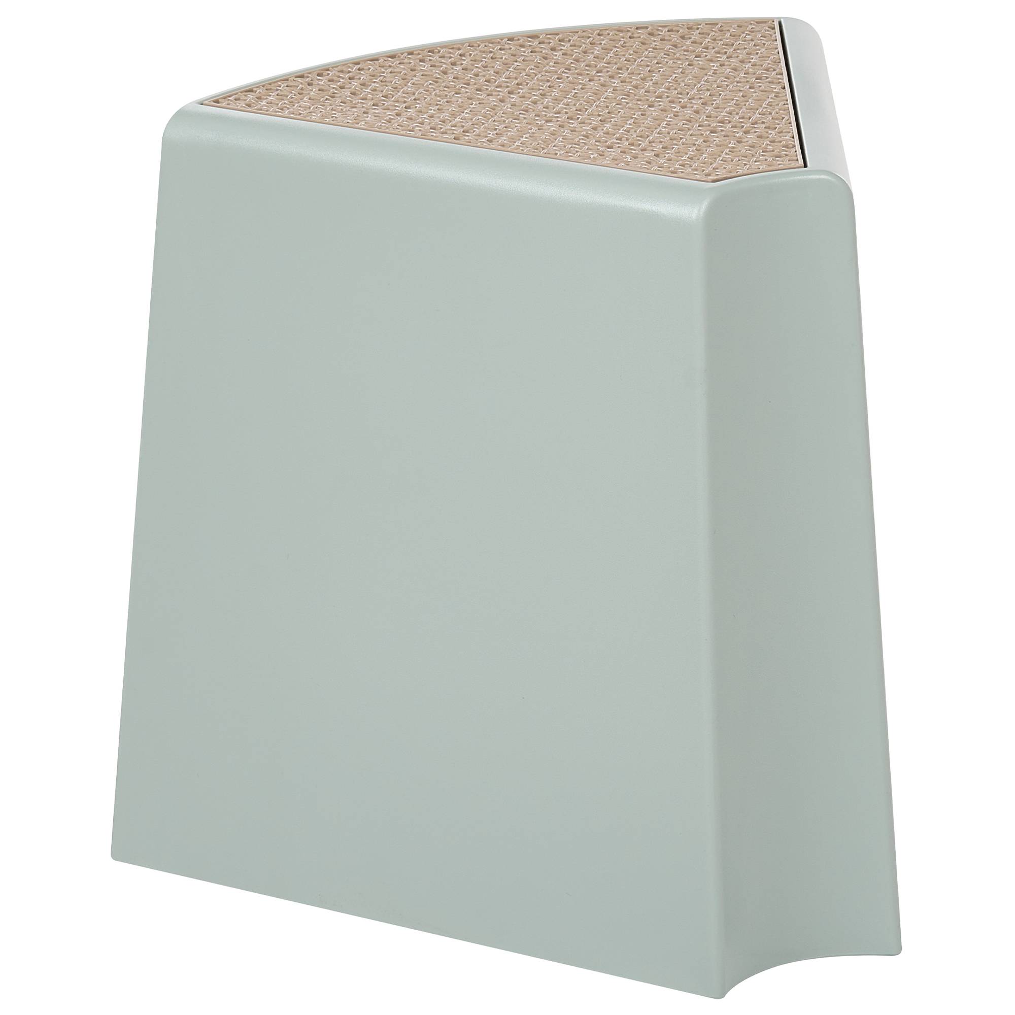 Beliani - Chaise de jardin ABS (matière synthétique durable) Vert menthe EVROS - 43x35x45- Beliani - Image 3