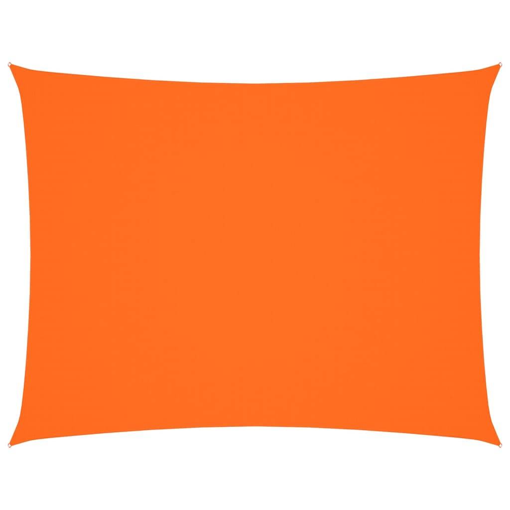 Prolenta Premium - Store banne polyuréthane orange  3 x 4 m  - Prolenta premium p329.1