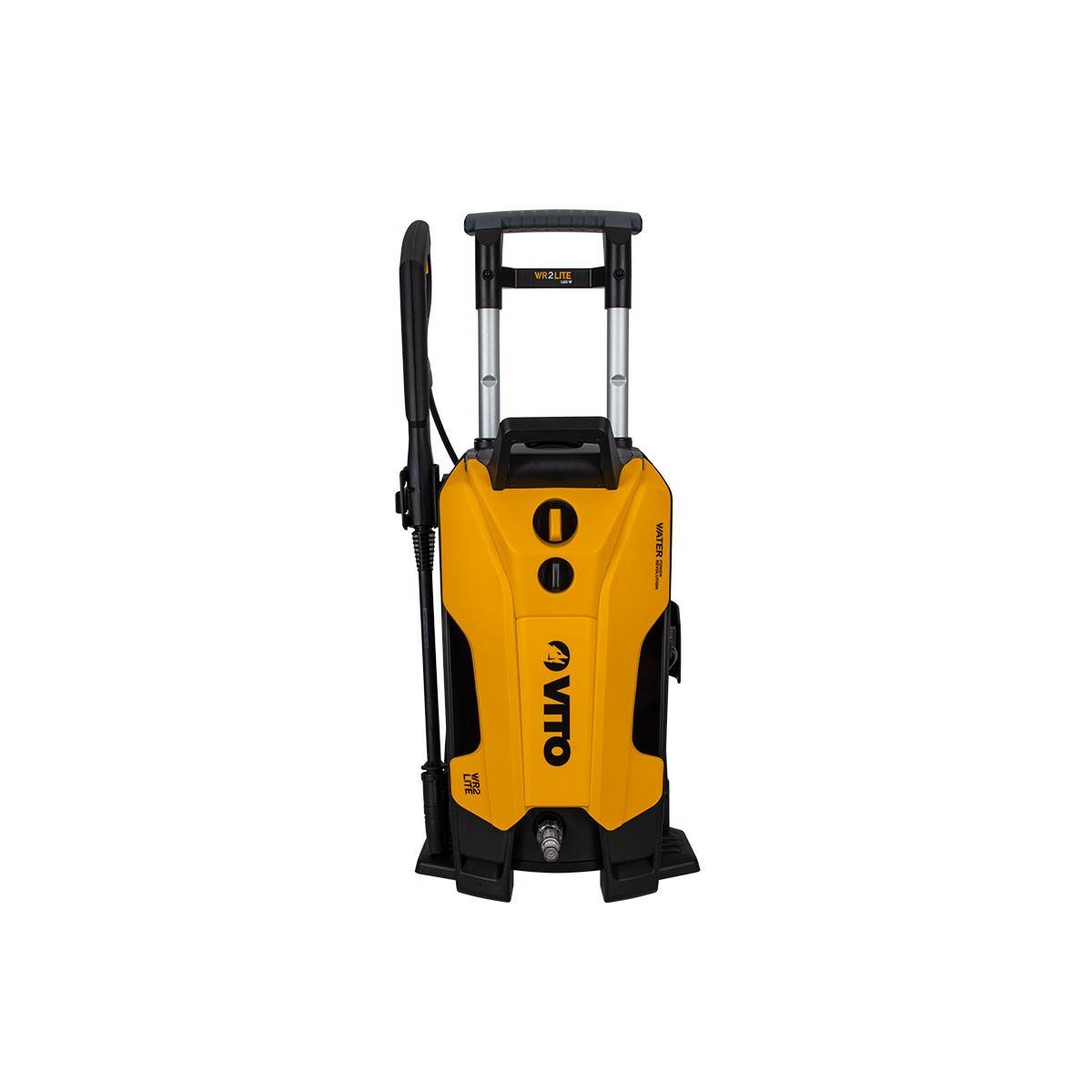 Nettoyeur haute pression électrique 1600W 130 bar Silencieux 6,7 L/min VITO - Imagen 7