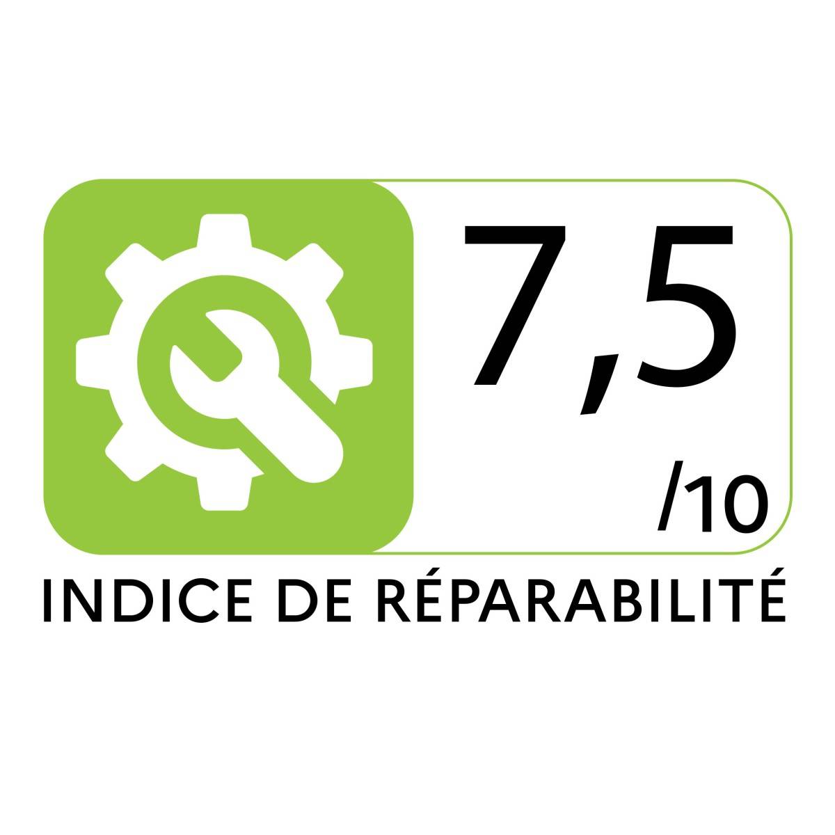 Nettoyeur haute pression électrique 1600W 130 bar Silencieux 6,7 L/min VITO - Imagen 4