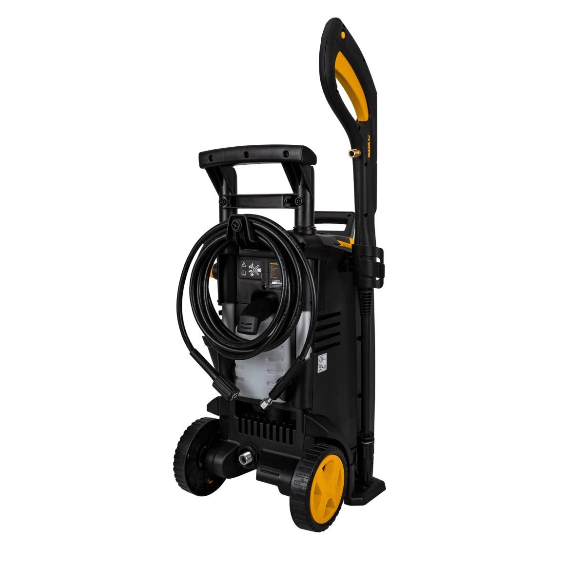 Nettoyeur haute pression électrique 1600W 130 bar Silencieux 6,7 L/min VITO - Imagen 6