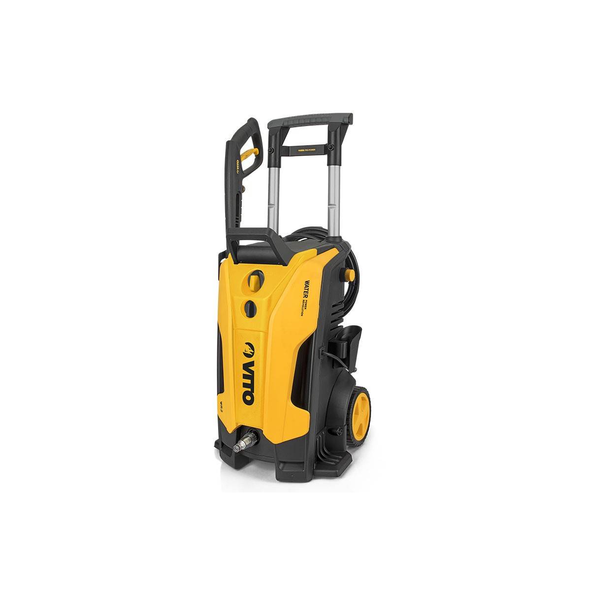 Vito - Nettoyeur haute pression électrique 1600W 130 bar  Silencieux 6,7 L/min VITO