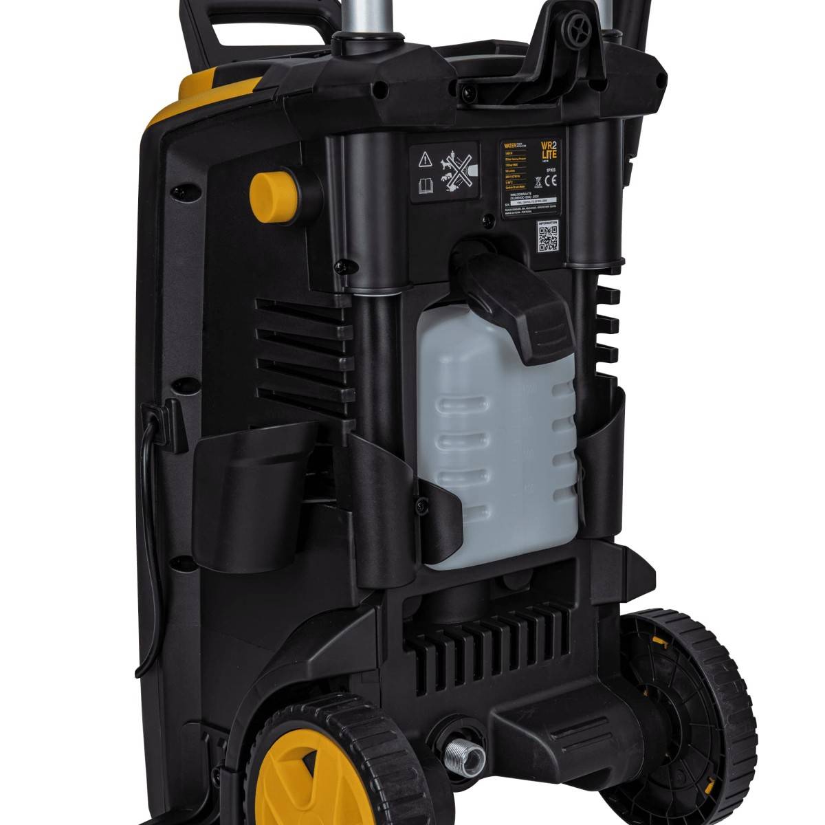 Nettoyeur haute pression électrique 1600W 130 bar Silencieux 6,7 L/min VITO - Imagen 5
