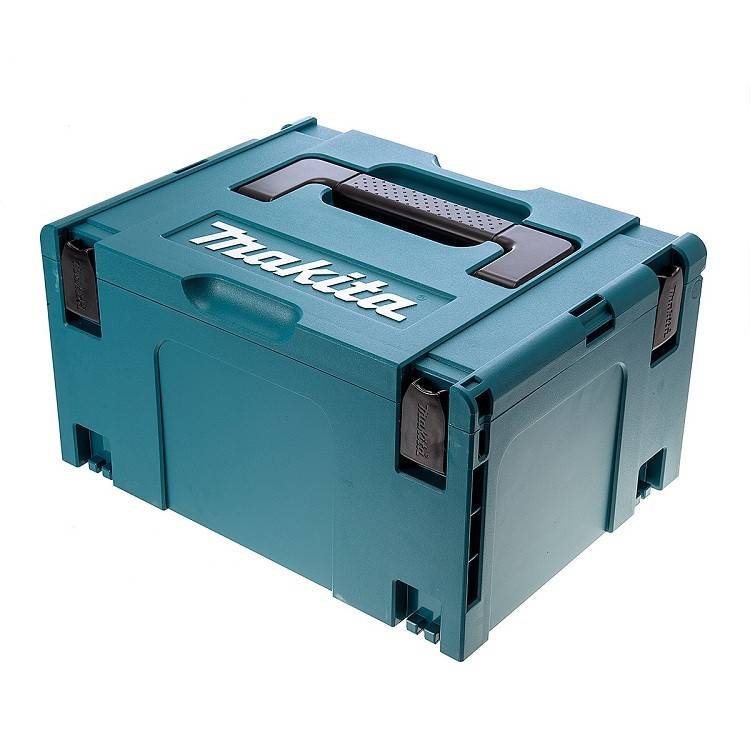 Coffret Empilable MakPac Taille 3 - MAKITA - 821551-8 - Image 2