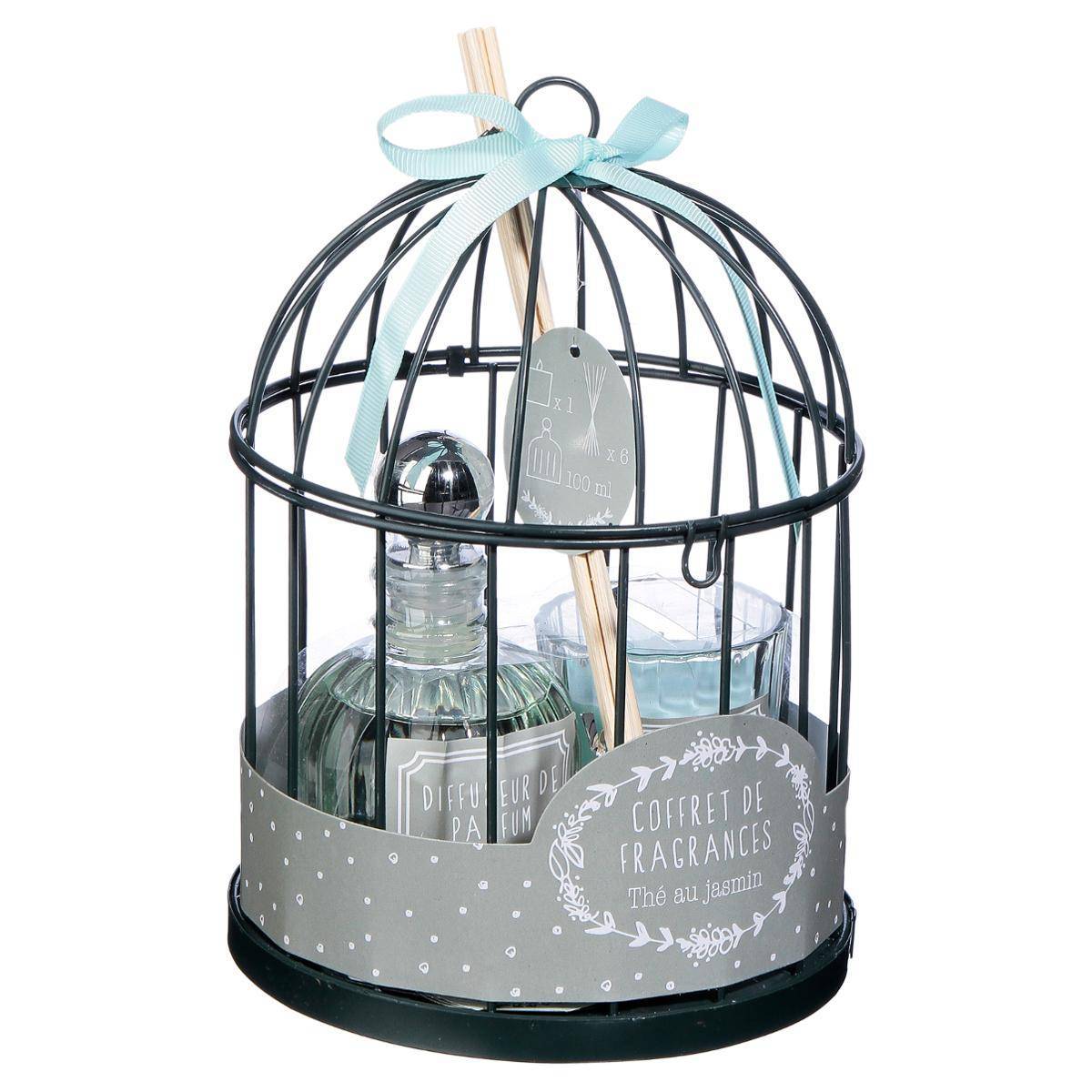 Atmosphera - Coffret senteur cage Lola amor - Atmosphera Créateur d'intérieur - Image 1