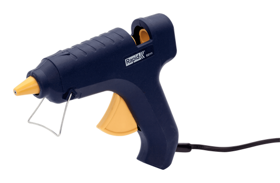 Pistolet à colle Rapid EG111 pour les bâtons de colle de 12 mm - Blister + 500g de colle - RAPID-ISABERG - 40303076 - Image 2