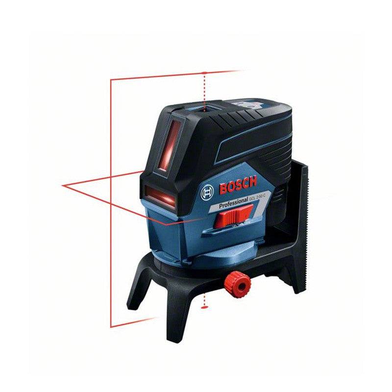 Bosch - Laser combiné BOSCH 0601066G08 GCL 2-50 C Professional + L-Boxx et support Bosch - Imagen 2