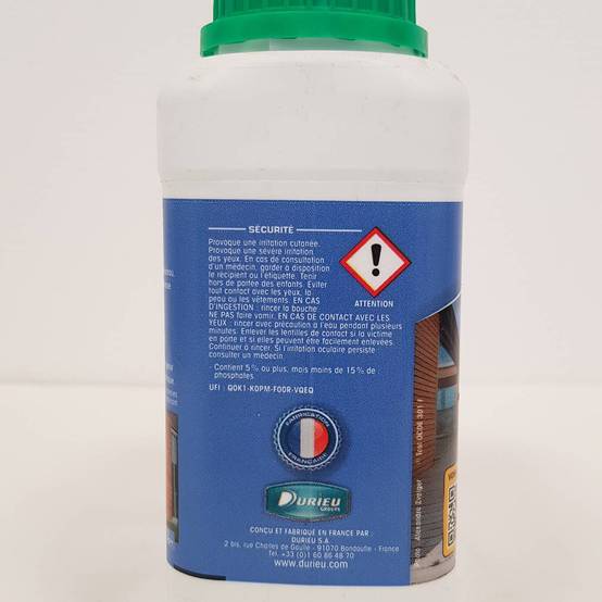 Owatrol - Dégriseur pour Teck, Owatrol Net Trol 200, 1L - Owatrol - Imagen 6