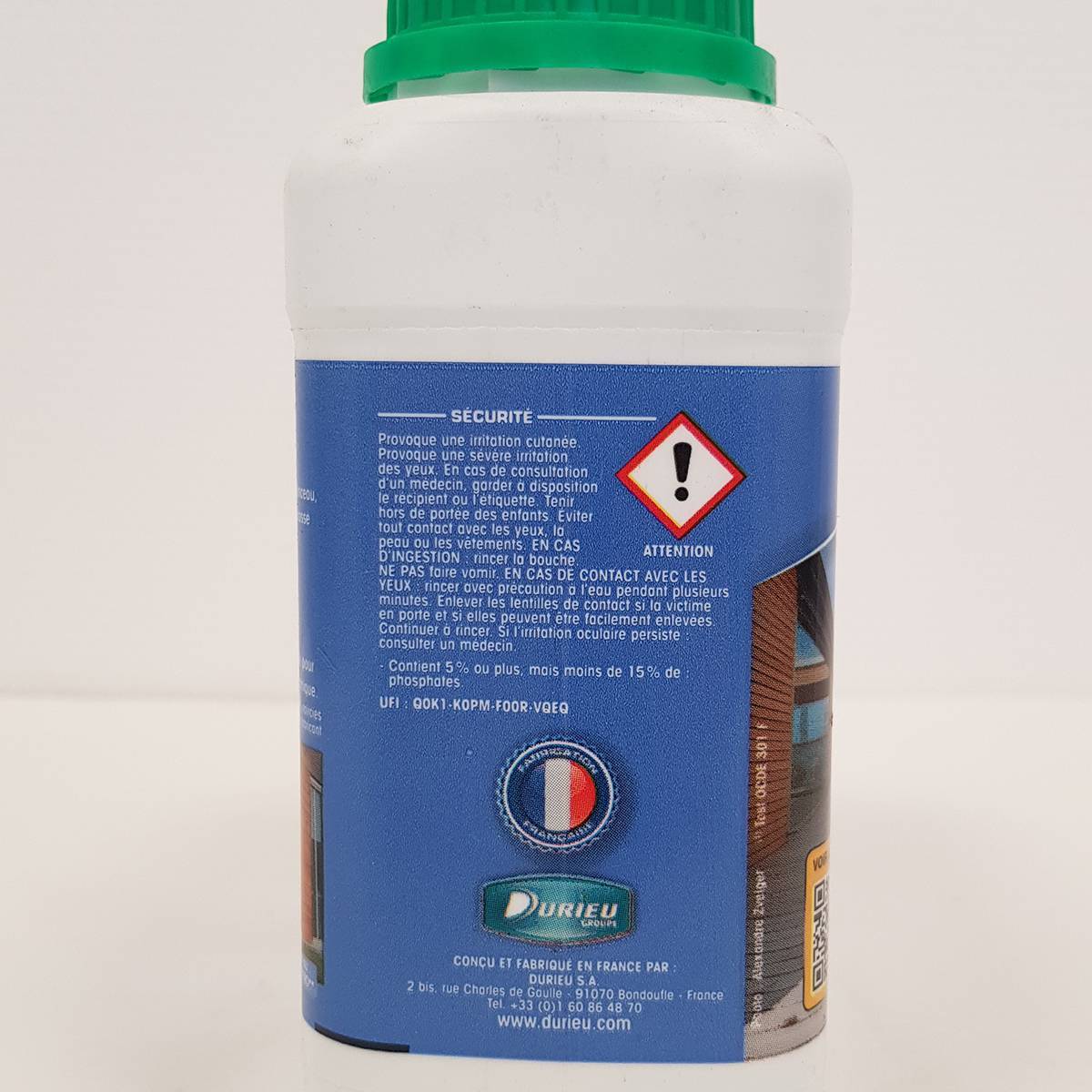 Owatrol - Dégriseur pour Teck, Owatrol Net Trol 200, 1L - Owatrol - Imagen 6