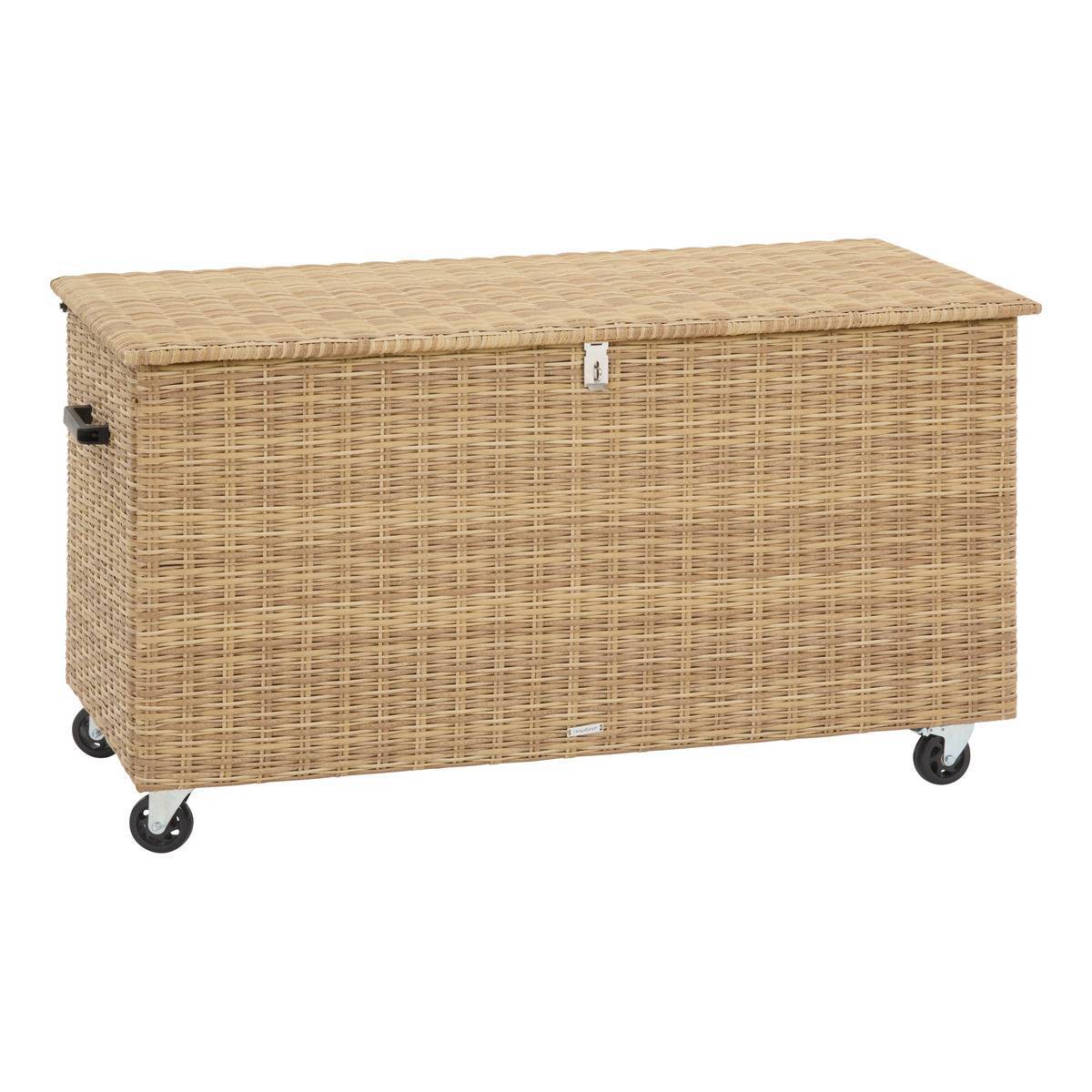 Hesperide - Coffre de rangement "Bayana" savana 600L en acier traité époxy - Hespéride - Imagen 2