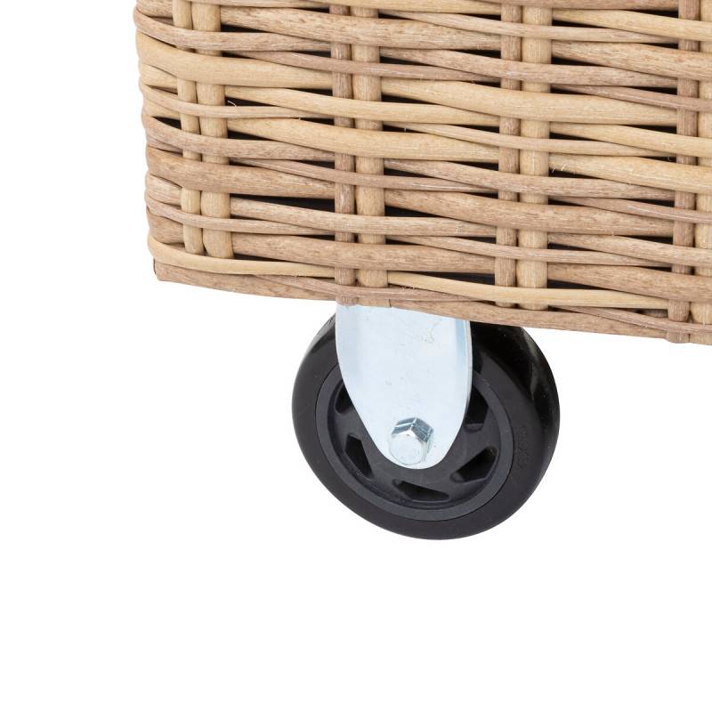 Hesperide - Coffre de rangement "Bayana" savana 600L en acier traité époxy - Hespéride - Imagen 6