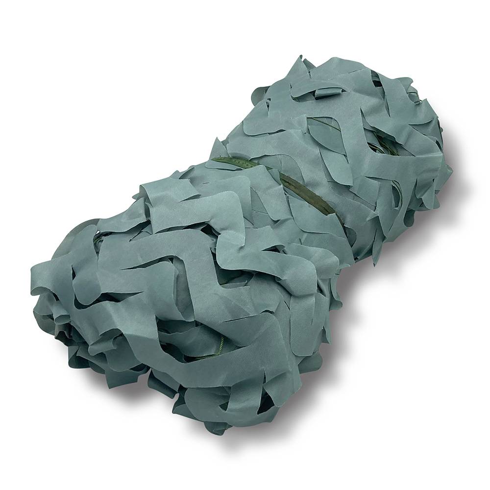 Terre Jardin - Filet d'ombrage / camouflage 2 x 3 Gris - Imagen 1