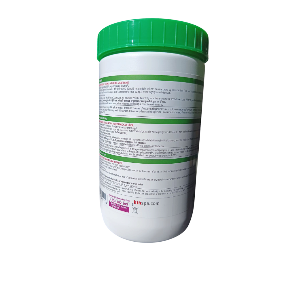 HTH - Stabilisateur de pH 1,2 kg - HTH Spa - Imagen 4