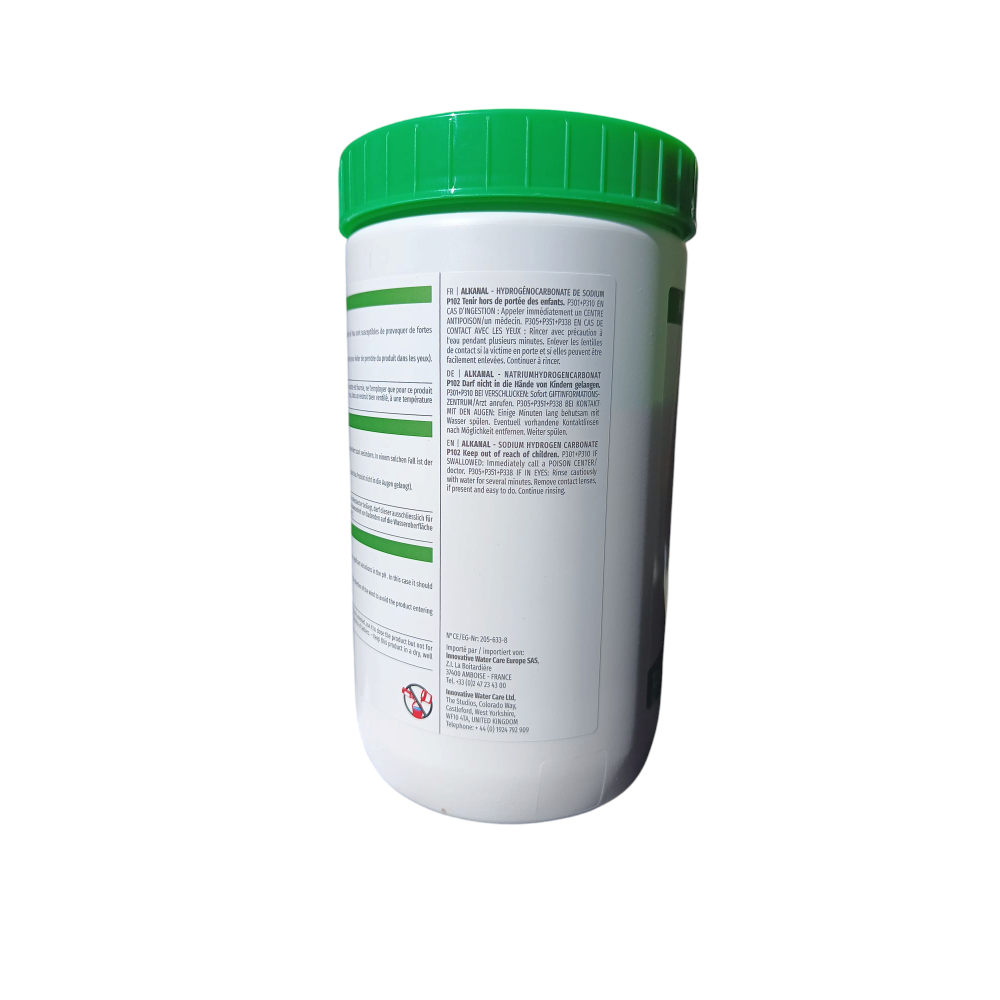 HTH - Stabilisateur de pH 1,2 kg - HTH Spa - Imagen 3