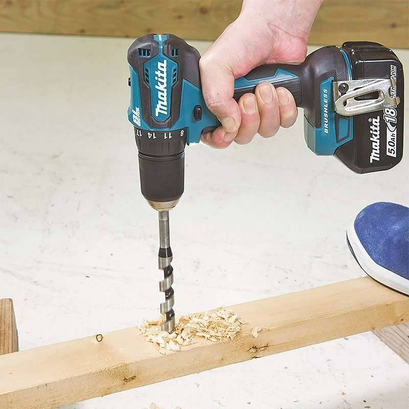 Makita - Perceuse visseuse MAKITA DDF483Z 18V Li-Ion Ø 13mm (Machine Nue) Makita - Imagen 3