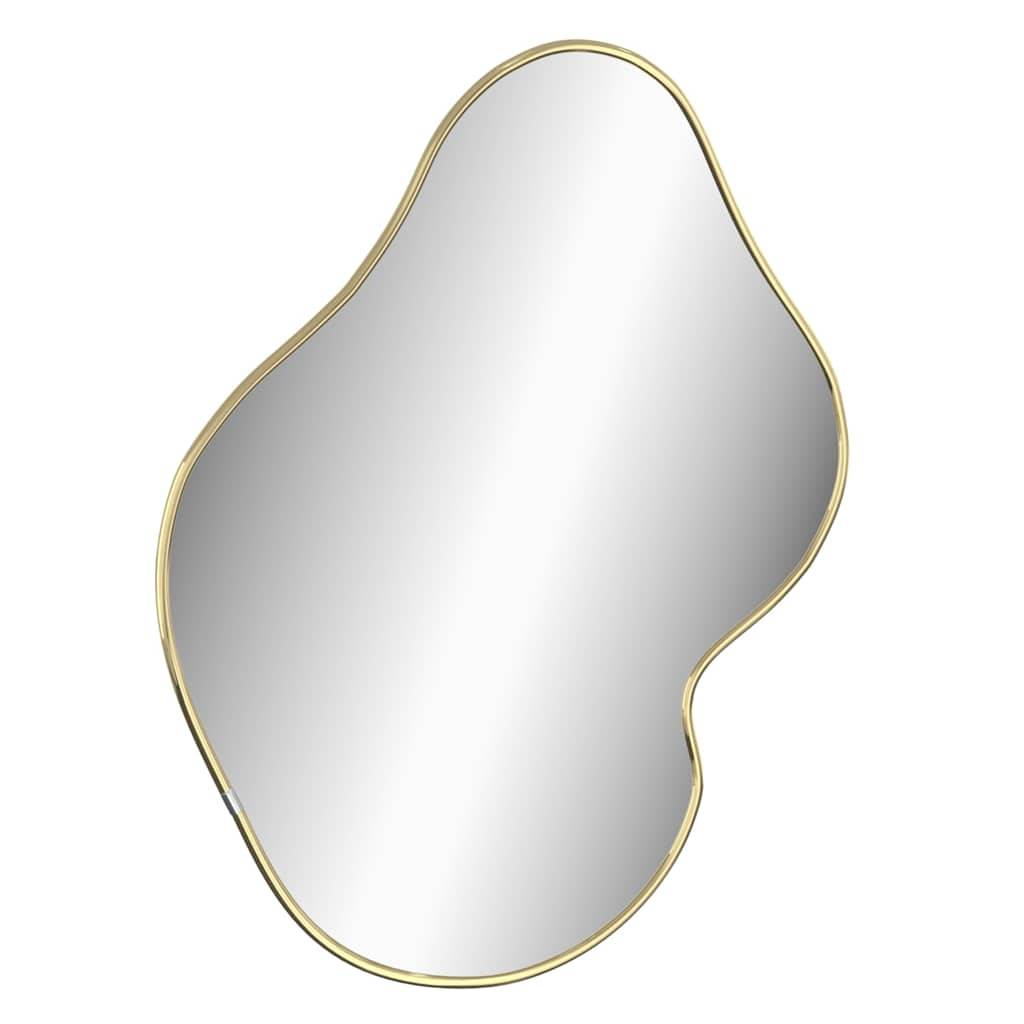 Maison Chic - Miroir mural Doré 50x40 cm Maison Chic - Image 3