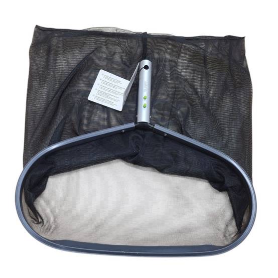 epuisette piscine avec cadre alu 46 cm - Image 1