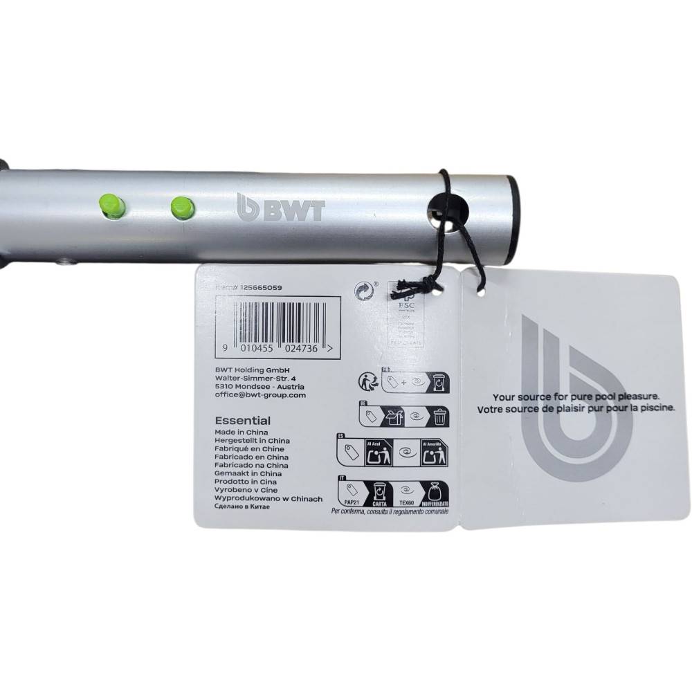 epuisette piscine avec cadre alu 46 cm - Image 3