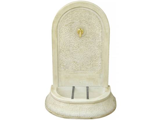 Fontaine "vésuve" - 70 X 46 X 100 Cm -habitat Et Jardin