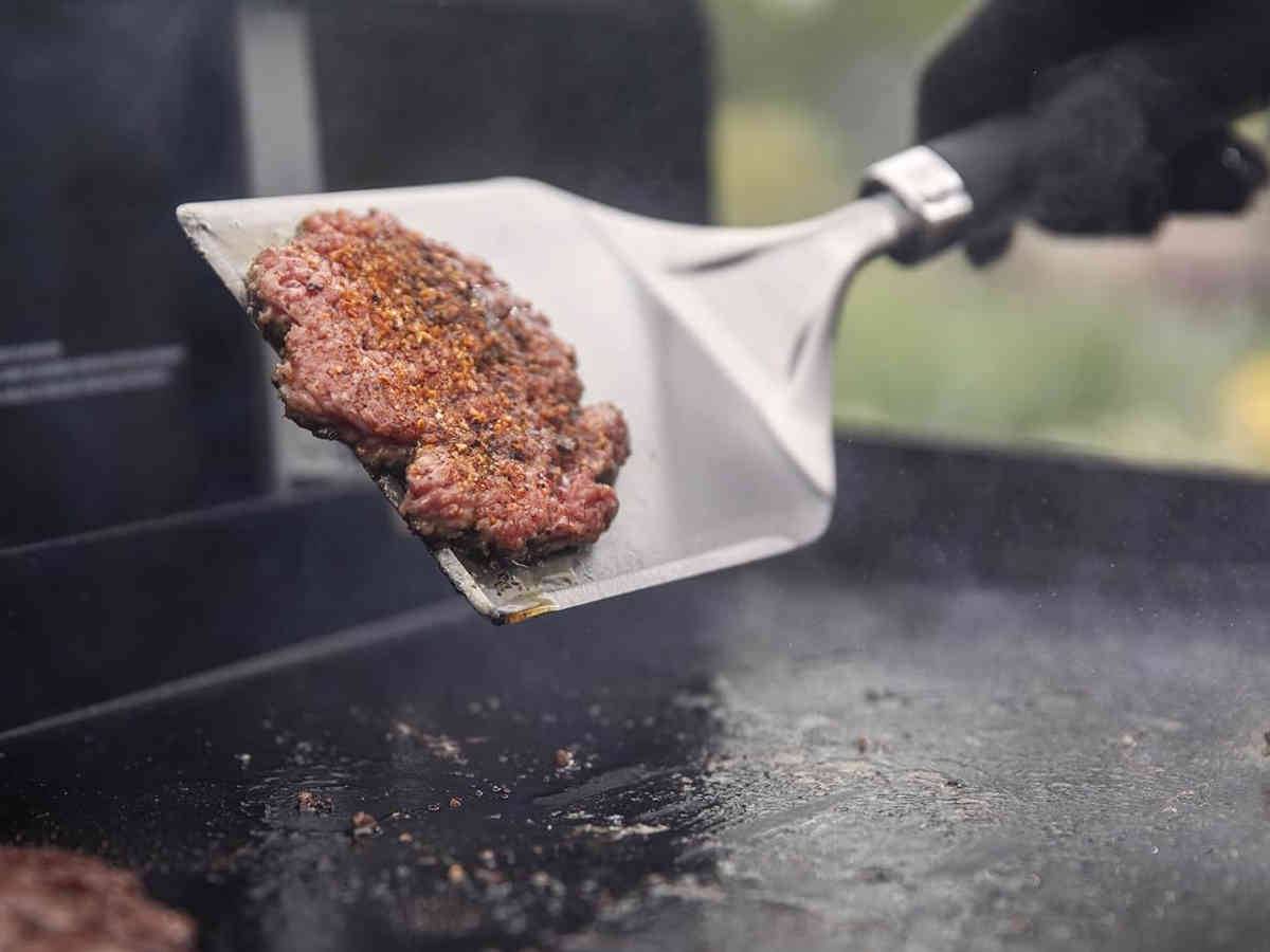 Weber - Kit pour smash burgers - Weber - Image 5