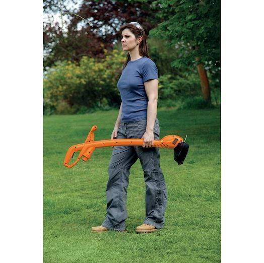 Coupe-bordures filaire 25cm 350W - BLACK+DECKER - GL360SB-QS - Image 3