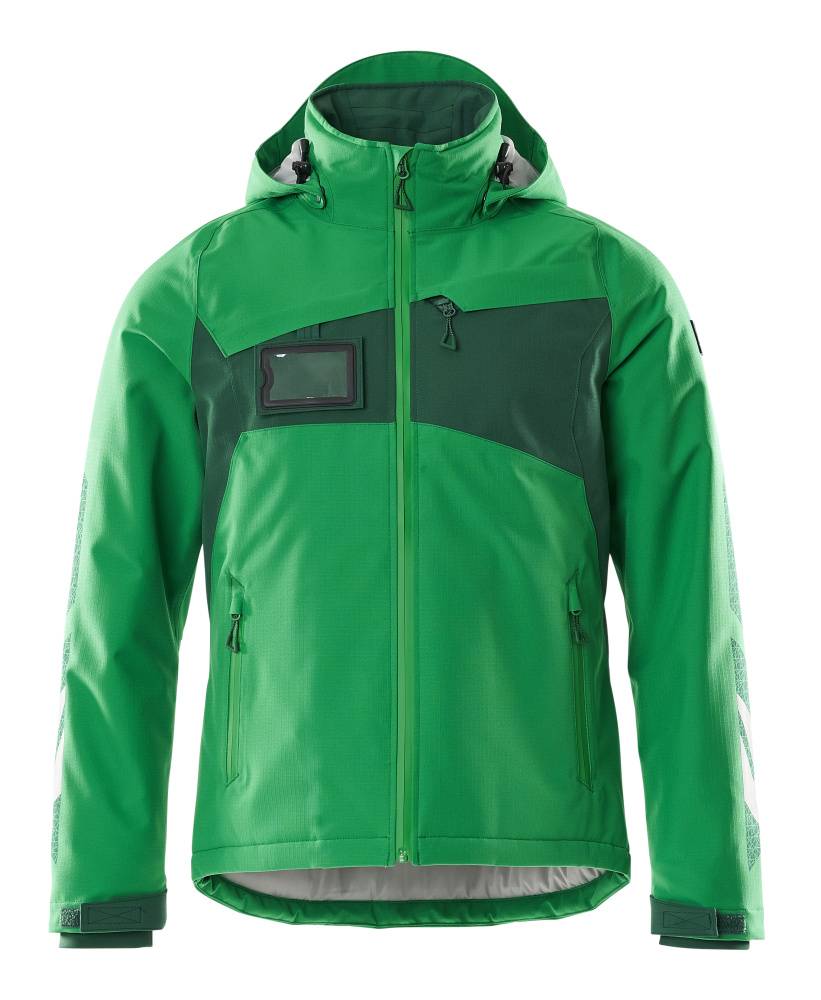 Mascot - Veste professionnelle grand froid MASCOT Accelerate - 18335-231-Vert-M