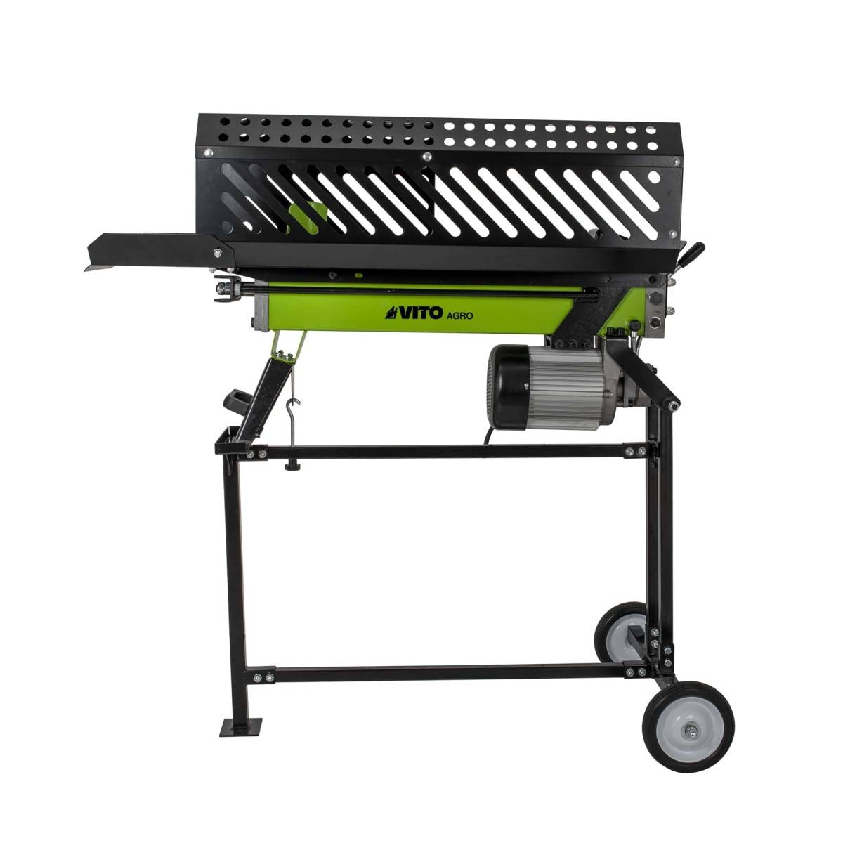 Fendeuse à bois Horizontale 7 tonnes 2900W Bûche Ø23cm Longueur 52cm Silencieux VITO - Imagen 9