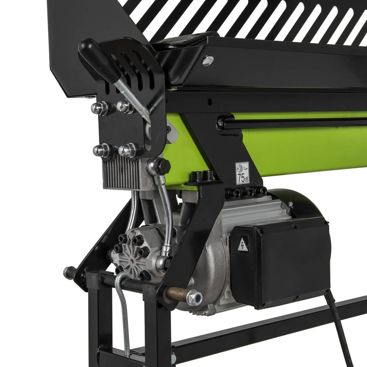 Fendeuse à bois Horizontale 7 tonnes 2900W Bûche Ø23cm Longueur 52cm Silencieux VITO - Imagen 5