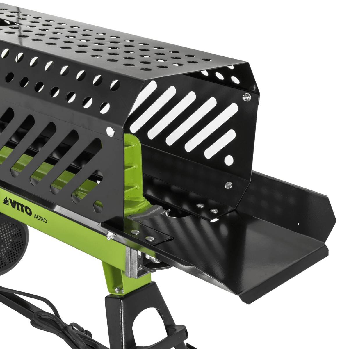 Fendeuse à bois Horizontale 7 tonnes 2900W Bûche Ø23cm Longueur 52cm Silencieux VITO - Imagen 3