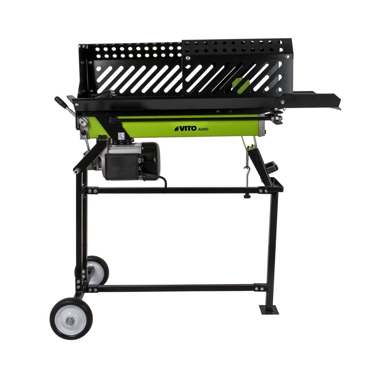 Fendeuse à bois Horizontale 7 tonnes 2900W Bûche Ø23cm Longueur 52cm Silencieux VITO - Imagen 7