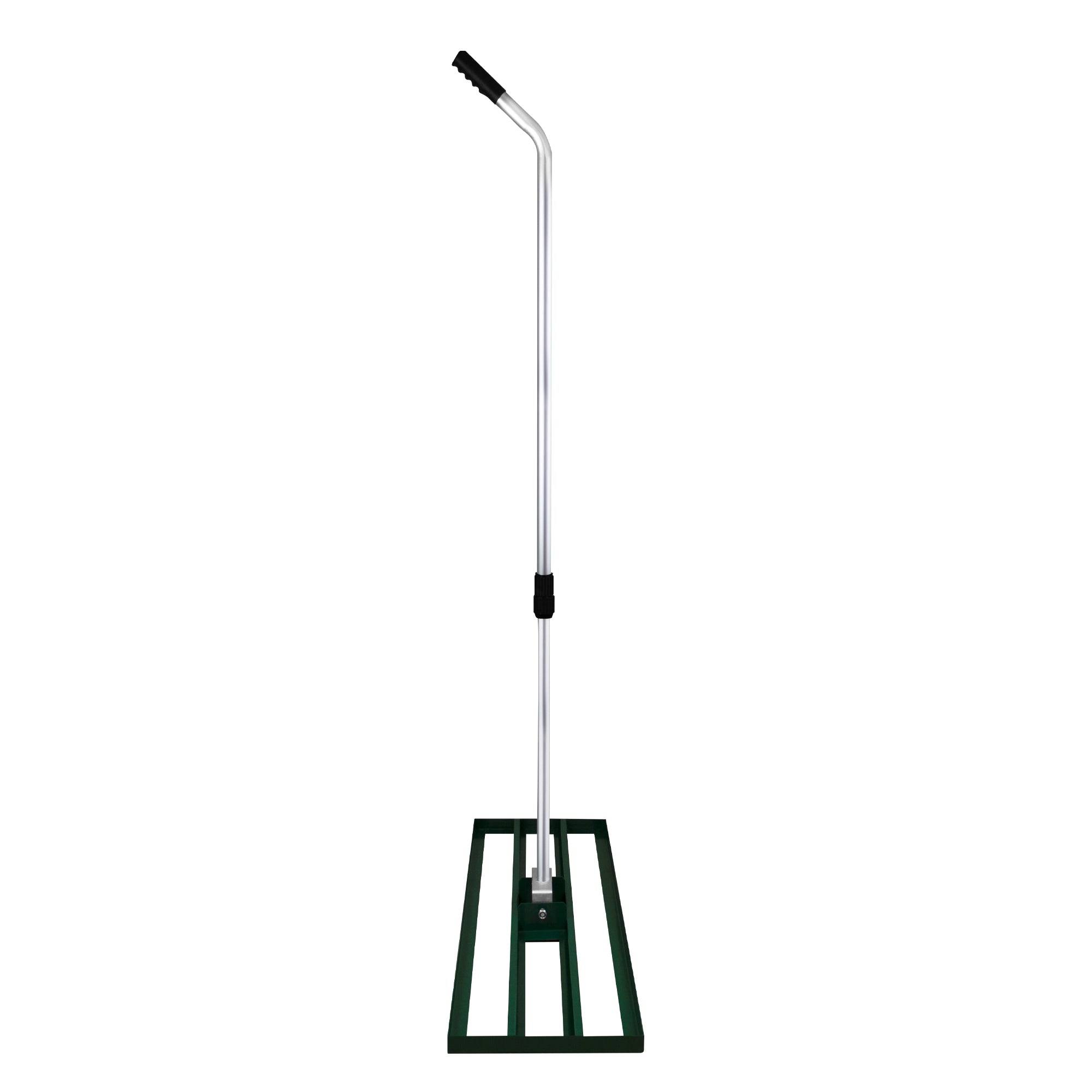 Épandeur Rotatif & Niveleur de Pelouse 100 cm (Vert) - Image 3