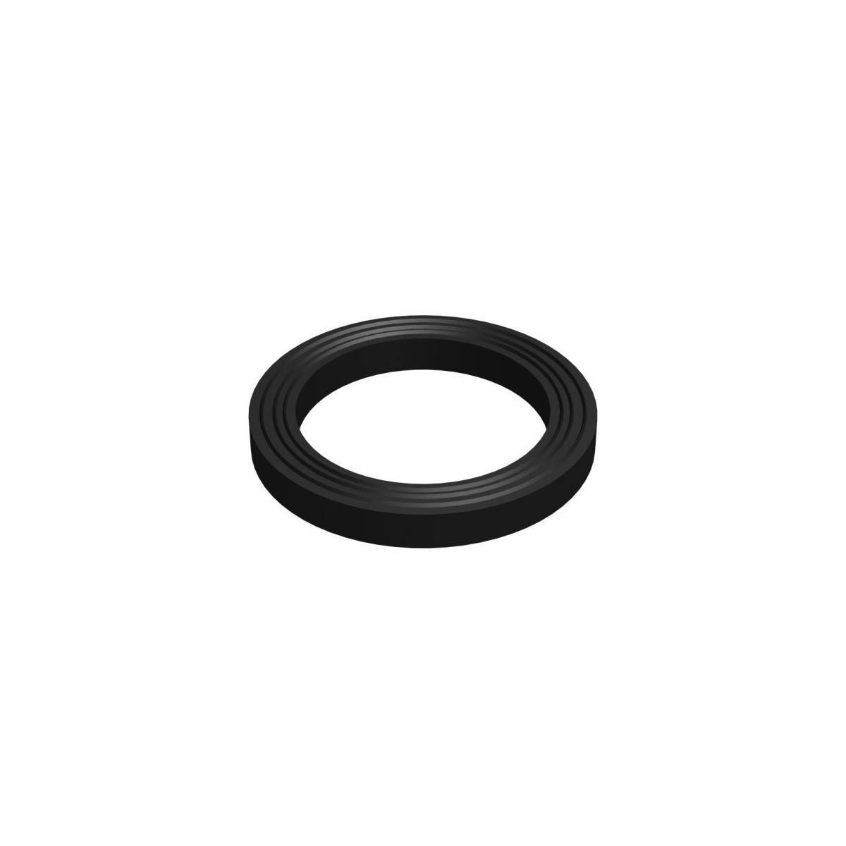 Divers - Joint camlock 1'' 1/2 noir