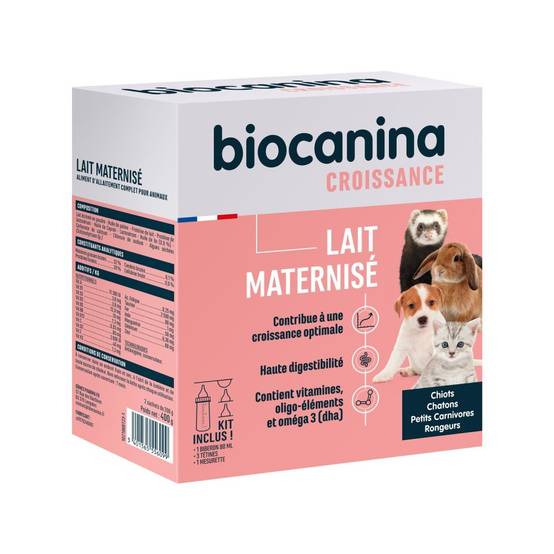 Lait Maternisé - Biocanina 400 g