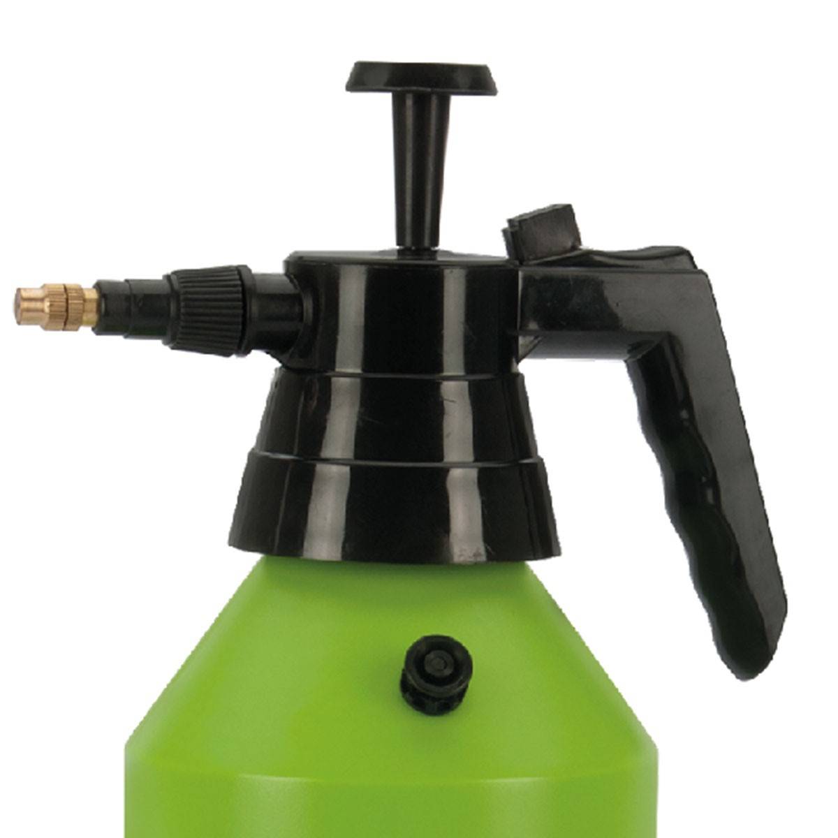 Pulvérisateur à Main 1,5L VITO Jet Réglable - Pulvérisateur à Pression Léger Idéal Terrasse, Potager, Plantes Fragiles - Imagen 3