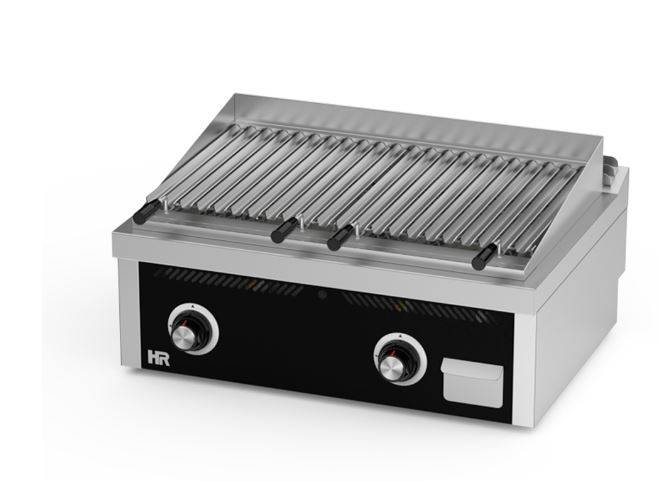 Barbecue Gaz à Poser Série 600 19.51 kW - Hr Fainca