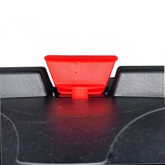 Cuve récupération eau de pluie 800L - Réservoir aérien compact Gris - Polyéthylène - ELBI CPN - Image 8