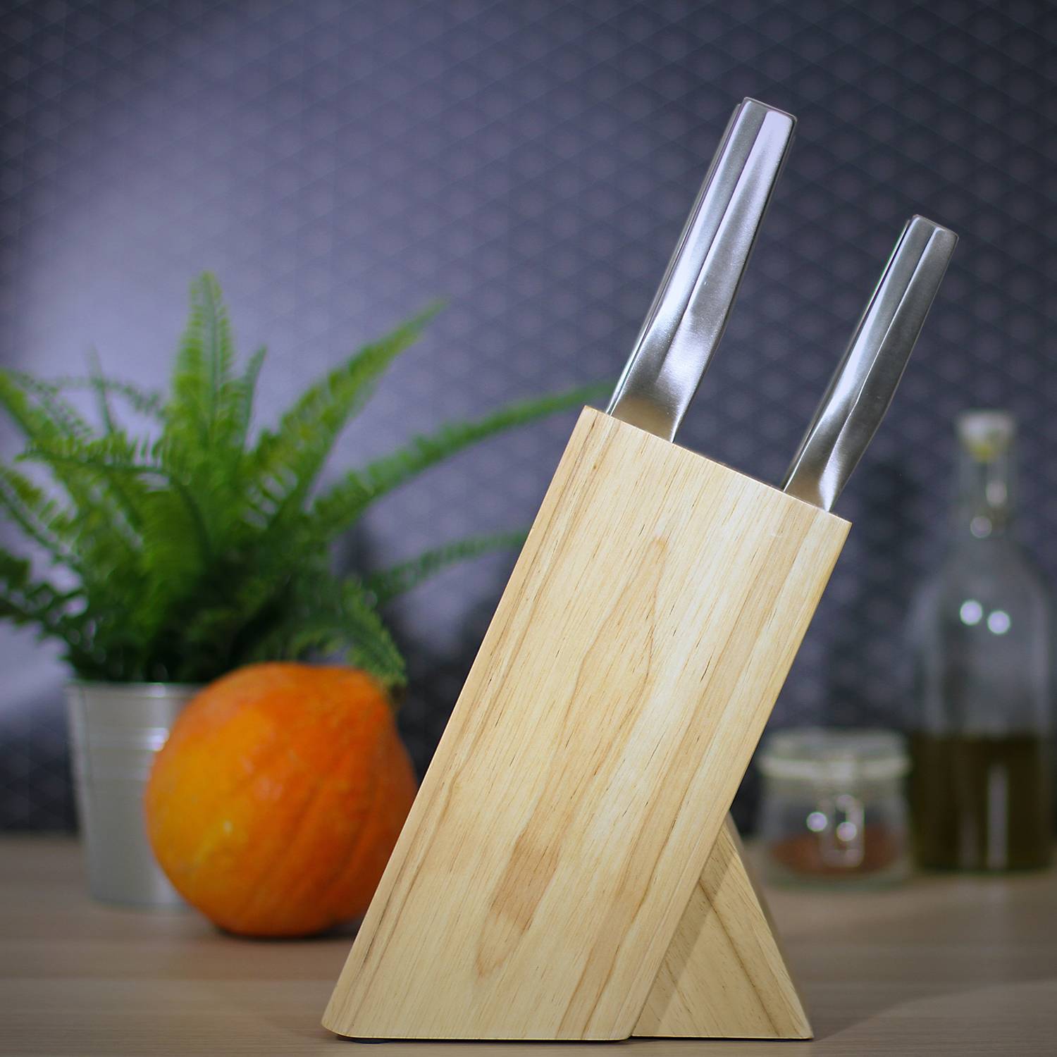 Livoo - Set de 5 couteaux de cuisine MEC134 Livoo - Imagen 4
