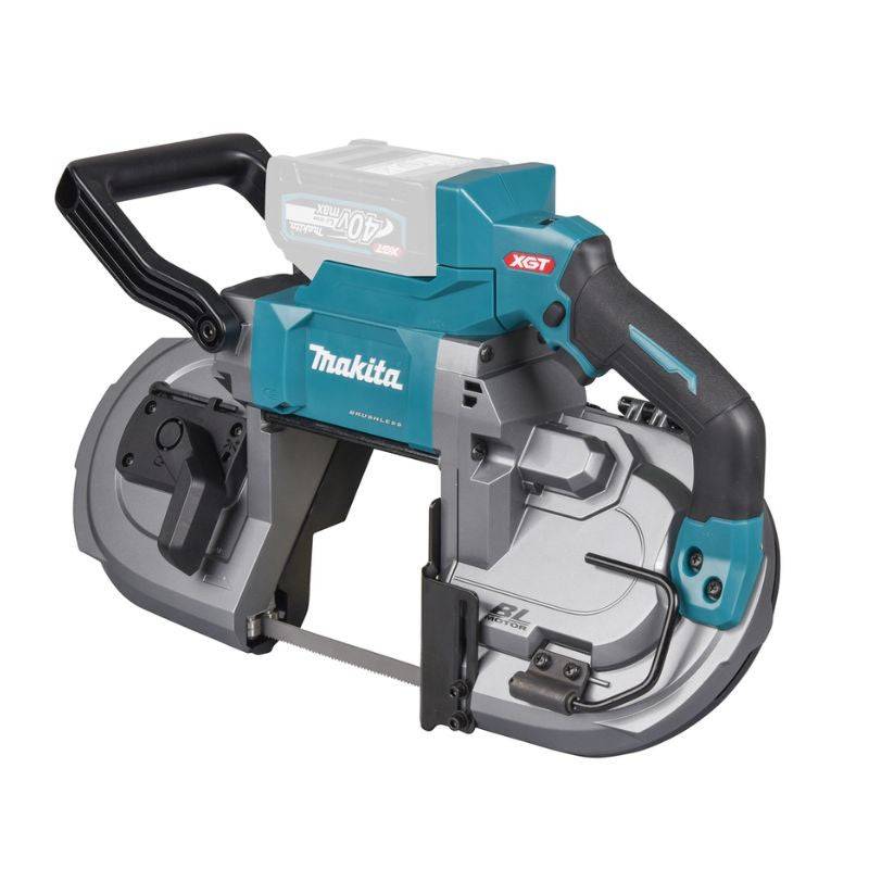 Makita - Scie à ruban 127mm 40V Max Li-Ion XGT MAKITA PB002GZ (vendu sans batterie) Makita - Imagen 2