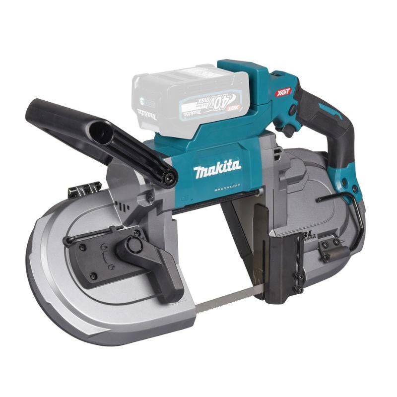 Makita - Scie à ruban 127mm 40V Max Li-Ion XGT MAKITA PB002GZ (vendu sans batterie) Makita - Imagen 1