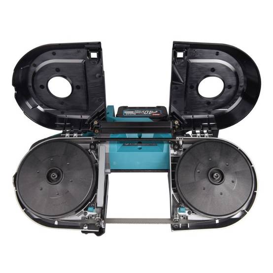 Makita - Scie à ruban 127mm 40V Max Li-Ion XGT MAKITA PB002GZ (vendu sans batterie) Makita - Imagen 3