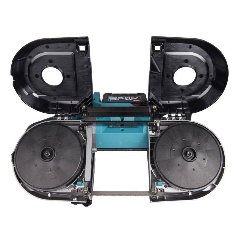 Makita - Scie à ruban 127mm 40V Max Li-Ion XGT MAKITA PB002GZ (vendu sans batterie) Makita - Imagen 3