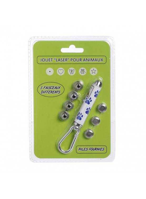 Jouet laser faisceaux taille Unique - Mon Ami Luki - Image 1