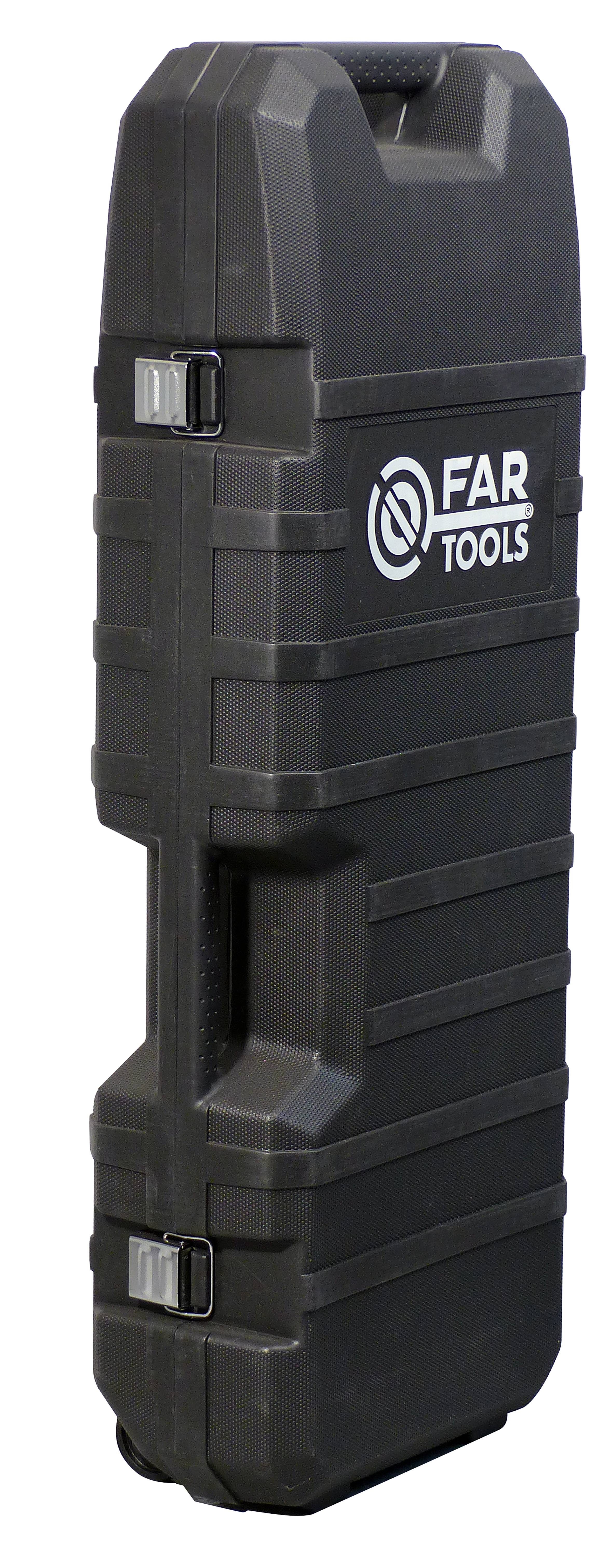 Marteau démolisseur/piqueur 1700W 60Joules HEX30 FARTOOLS - Imagen 6
