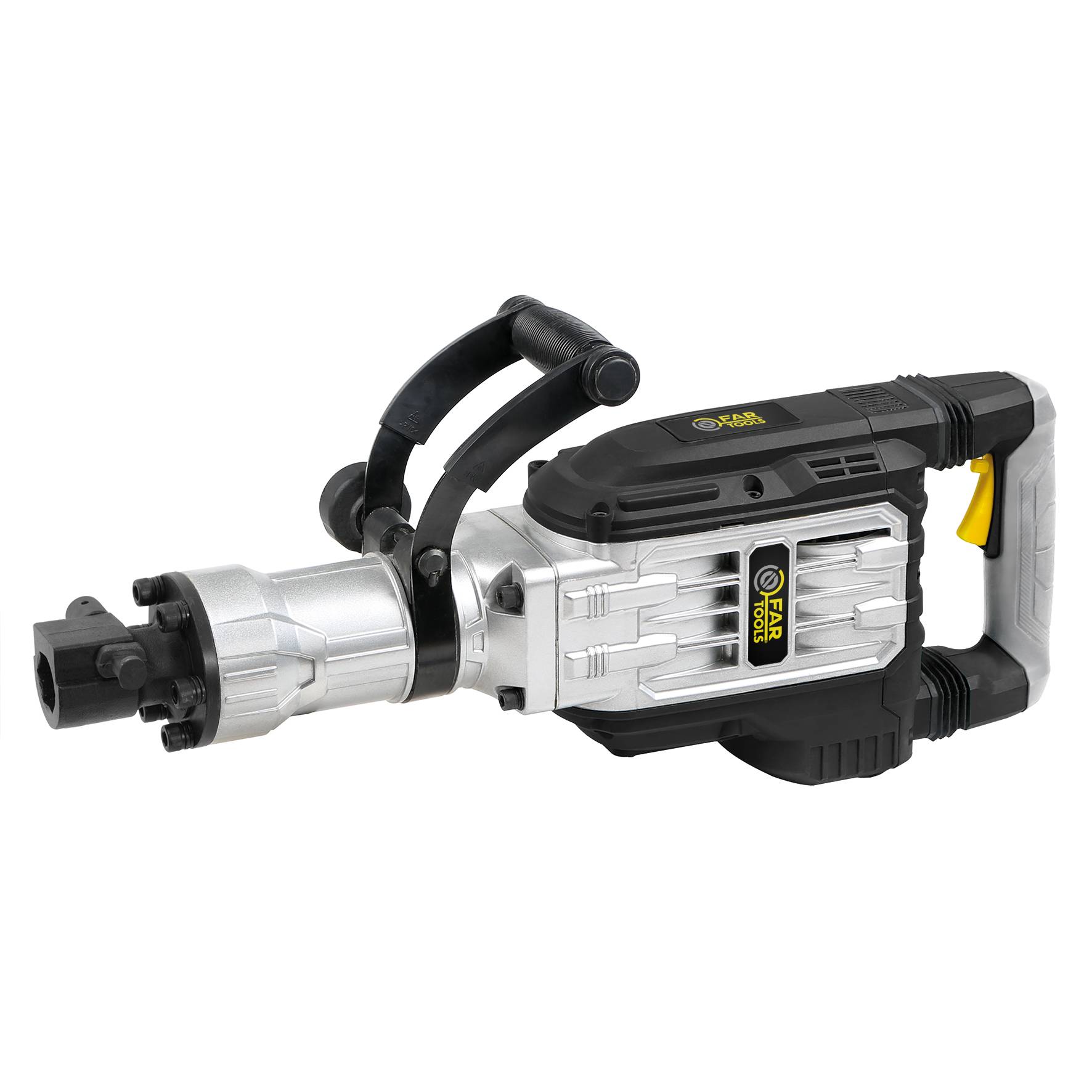 Marteau démolisseur/piqueur 1700W 60Joules HEX30 FARTOOLS - Imagen 1