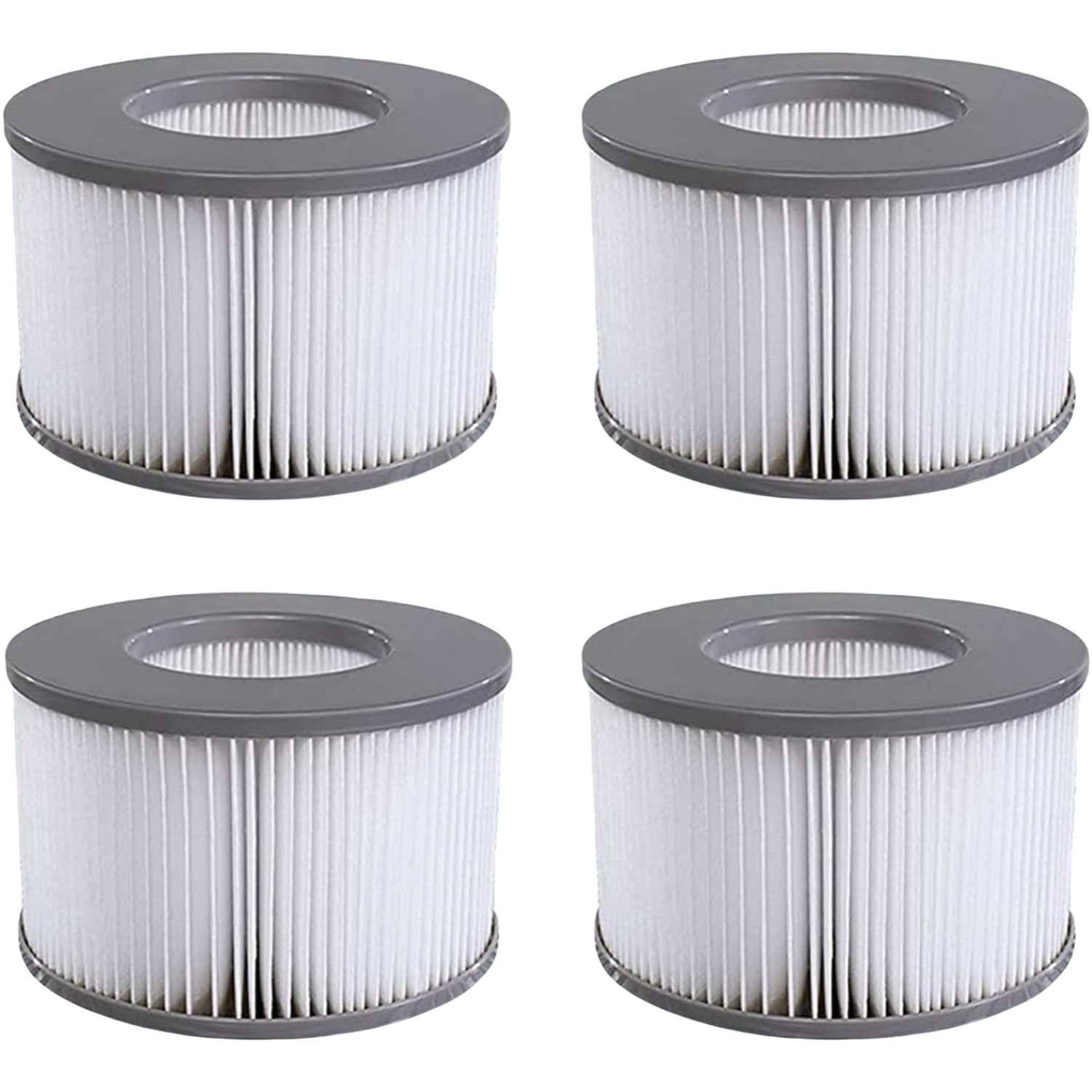 Lot de 4 filtres pour spa MSPA Lite DtopbuyAge - Image 1