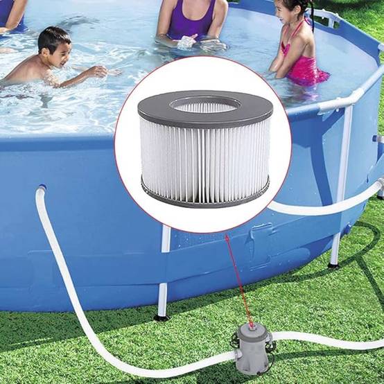 Lot de 4 filtres pour spa MSPA Lite DtopbuyAge - Image 5